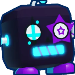 Shiny Bot In The Box