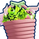 Shiny Bounty Basket