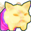 Shiny Bubble Beast