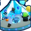 Shiny Bubble Circus Show