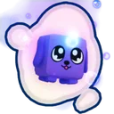 Shiny Bubble Doggy