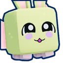 Shiny Bunny Angel