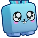 Shiny Bunny Bunny