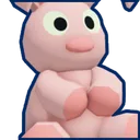 Shiny Bunny Plushie