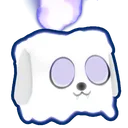 Shiny Candled Doggy