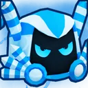 Shiny Candycane Dominus