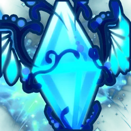 Shiny Candycorn Shard