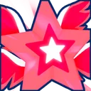 Shiny Candycorn Star