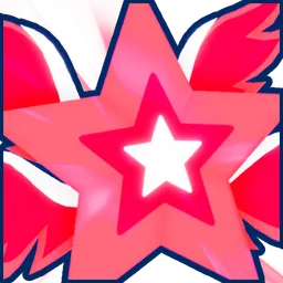 Shiny Candycorn Star