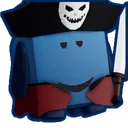 Shiny Captain Bruh