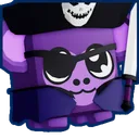 Shiny Captain Monkey