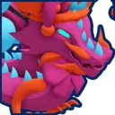 Shiny Carnival Dragon