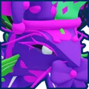 Shiny Carnival Koi