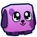 Shiny Cartoon Doggy
