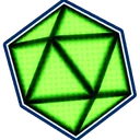 Shiny Cartoon Hexarium