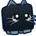 Shiny Cartoon Kitty