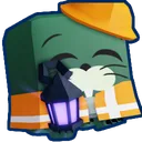Shiny Cave Mole