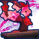 Shiny Cherry Blossom