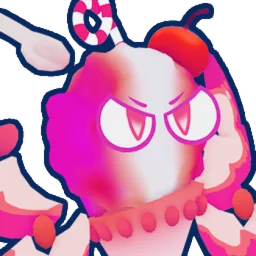 Shiny Cherry Snowcone