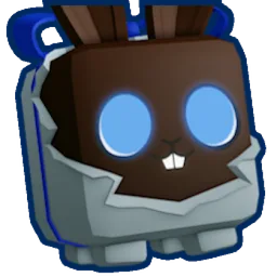 Shiny Chocolate Bunny