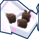 Shiny Chocolate Gift
