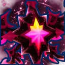 Shiny Chroma Star