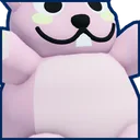 Shiny Chunky Bunny