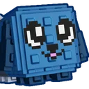 Shiny Classic Dogcat