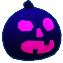 Shiny Classic Pumpkin
