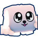 Shiny Cloudy Doggy