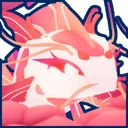 Shiny Cloudy Koi