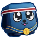 Shiny Competitor Doggy