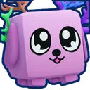 Shiny Coral Doggy