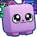Shiny Coral Kitty
