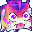 Shiny Coral Wanderer