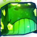 Shiny Coral Whale