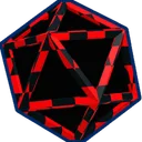 Shiny Corrupt Hexarium