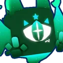 Shiny Cosmos