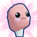 Shiny Cotton Candy