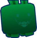 Shiny Creepy Bunny