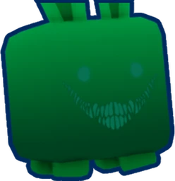 Shiny Creepy Bunny