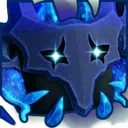 Shiny Crimson Bloodmoon