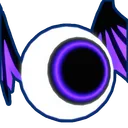 Shiny Crimson Eye