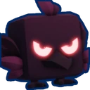 Shiny Crow