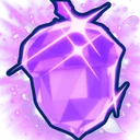 Shiny Crystal Acorn