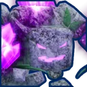 Shiny Crystal Golem
