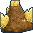 Shiny Crystal Pyramidium