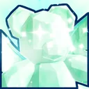 Shiny Crystal Teddy