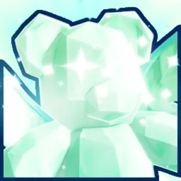 Shiny Crystal Teddy