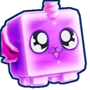 Shiny Crystal Unicorn
